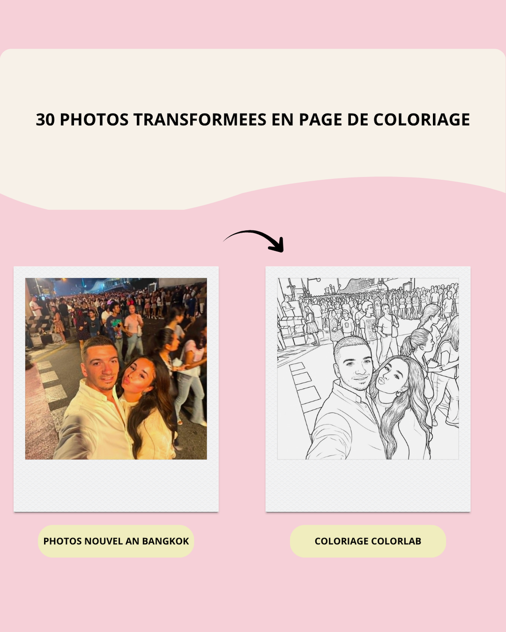 Livre personnalisé Colorlab