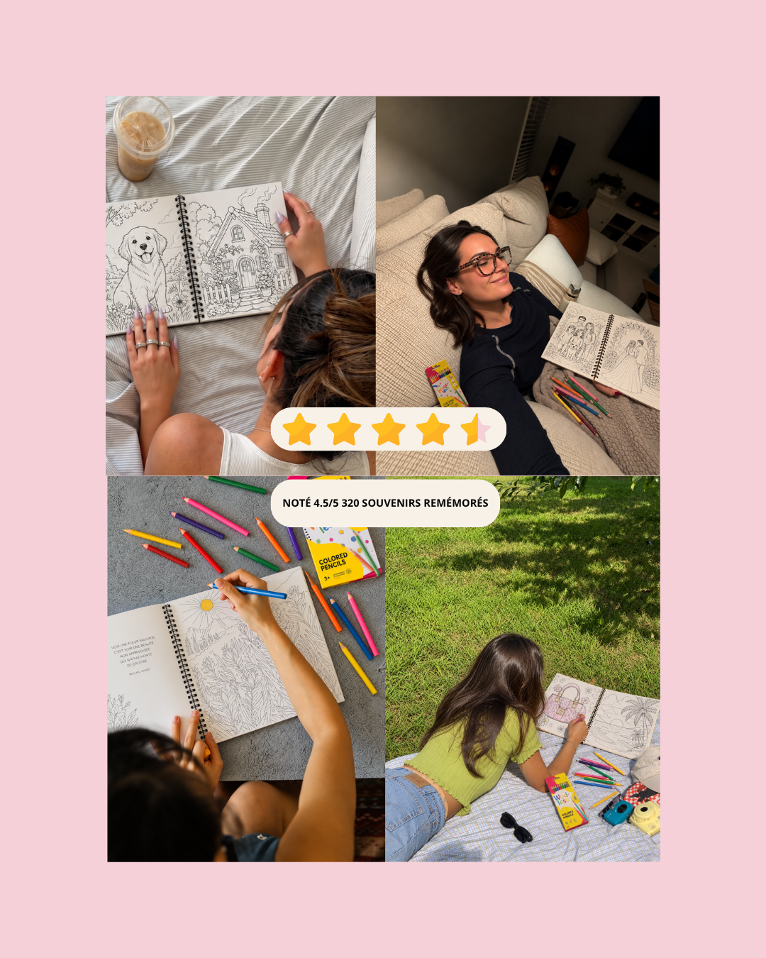 Livre personnalisé Colorlab