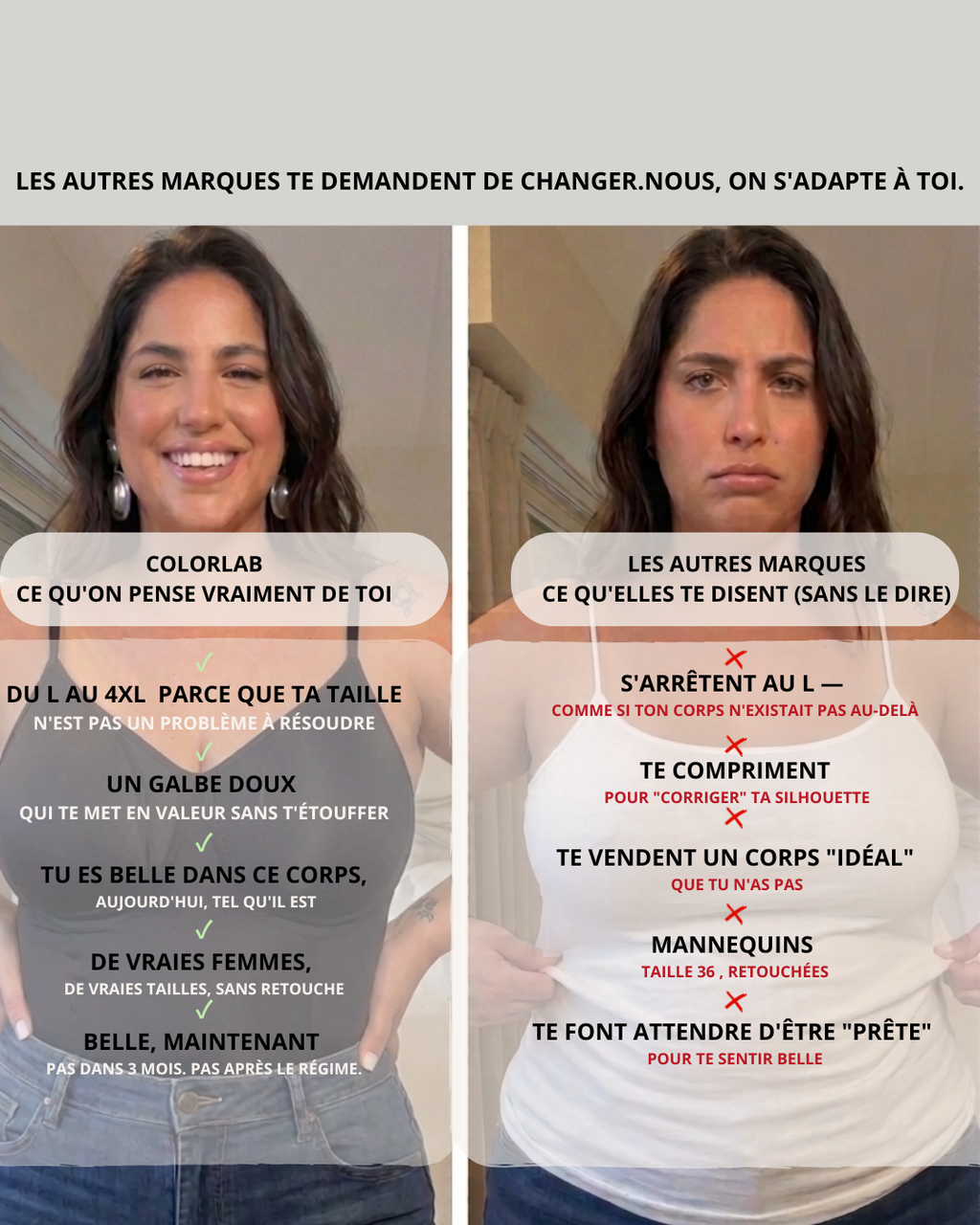 BODY GALBE ESSENTIEL