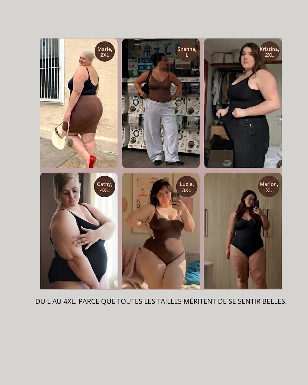 BODY GALBE ESSENTIEL