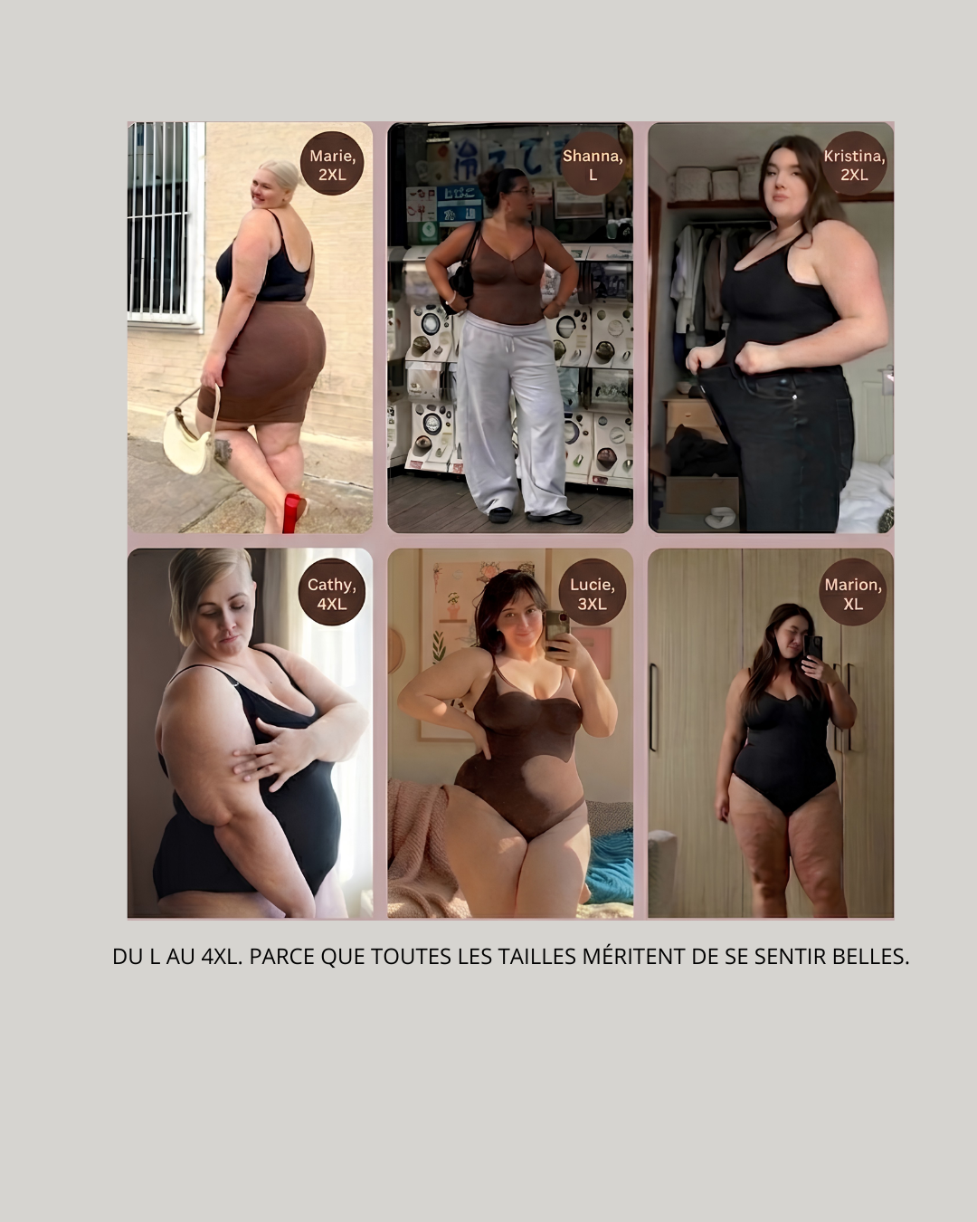 BODY GALBE ESSENTIEL