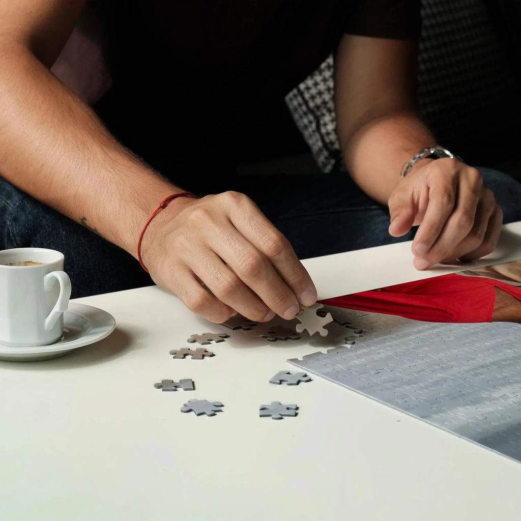 Puzzle personnalisé Colorlab