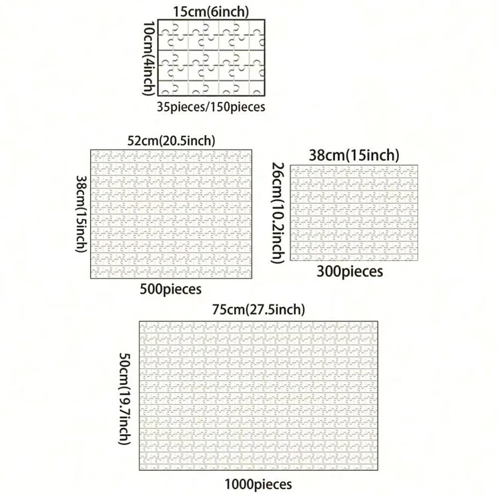 Puzzle personnalisé Colorlab