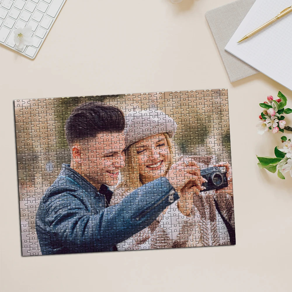 Puzzle personnalisé Colorlab