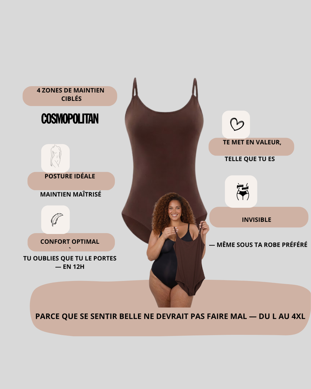 BODY GALBE ESSENTIEL